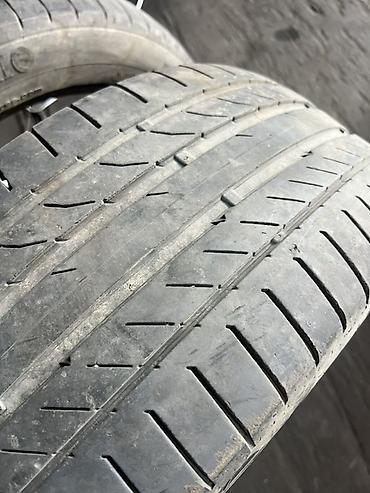 6000: - Размер: 235/50 R18 Летние шины Continental, 3шт Есть 235/50/19 — 2