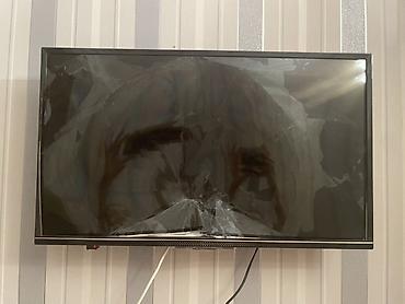televizor kampaniya: İşlənmiş Televizor Hoffmann LED ekran 32" — 1