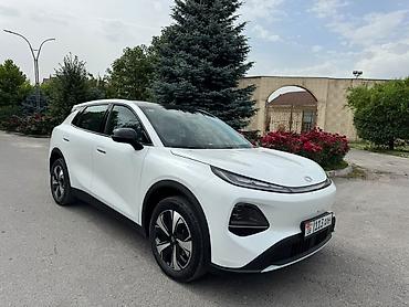 sonlink 200: Changan Qiyuan Q05: 2026 г., Автомат, Электромобиль, Кроссовер — 9