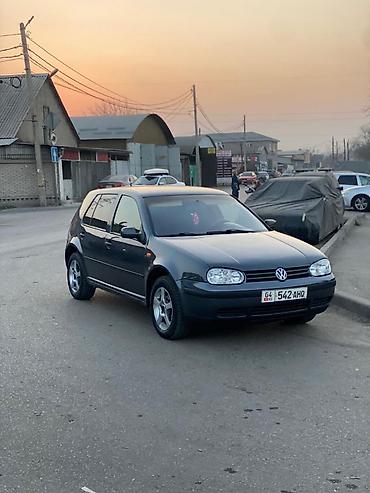 Volkswagen: Volkswagen Golf: 1999 г., Бензин — 17