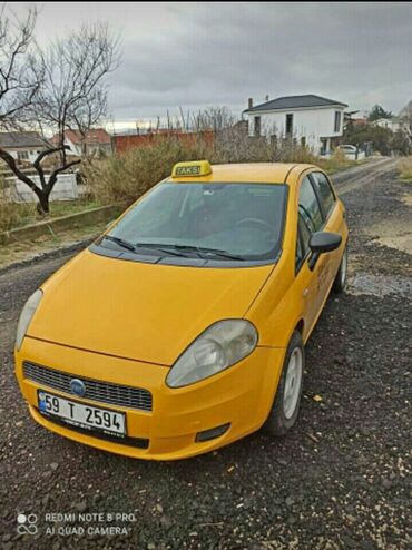 Fiat: Fiat Grande Punto: 1.3 l. | 2007 έ. | 560000 km. Χάτσμπακ