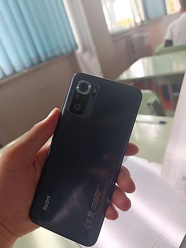 Redmi, Redmi Note 10S, Б/у, 128 ГБ, цвет - Черный, 2 SIM