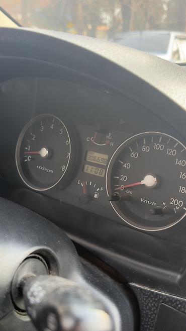 Hyundai: Hyundai Getz: 2005 г., 1.4 л, Механика, Бензин, Хэтчбэк — 10