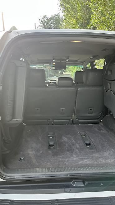 Lexus: Lexus GX: 2007 г., 4.7 л, Автомат, Газ, Внедорожник — 10