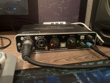 студийный конденсаторный микрофон behringer b 1: Б/у, Студийный, 24 Вт, Класс: A, Каналов: 4