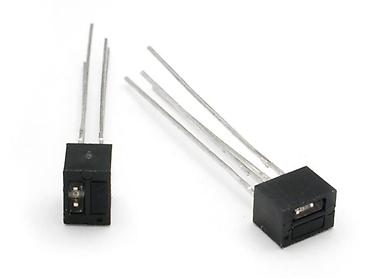 Автозапчасти: QRD1114 İnfraqırmızı Sensor - İnteqrə edilmiş IR verici və alıcı ilə — 2