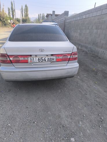 тайота колдина: Toyota Vista: 1998 г., 2 л, Автомат, Бензин, Седан