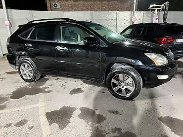 на лексус rx: Lexus RX: 2008 г., 3.5 л, Автомат, Газ, Кроссовер — 2