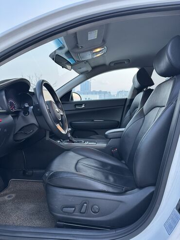 Kia: Kia K5: 2019 г., 2 л, Автомат, Газ, Седан — 26