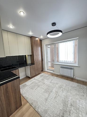 ищу квартиру аламедин рынок: 1 комната, 48 м², 108 серия, 5 этаж, Свежий ремонт — 8