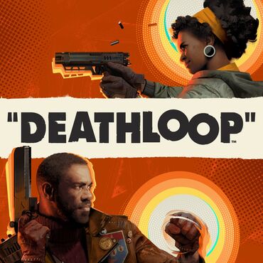 nubia red: Загрузка игры DEATHLOOP PS5