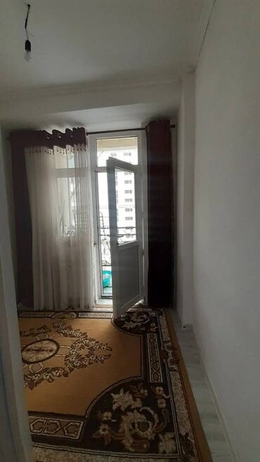 5 мкр бишкек в Кыргызстан | Долгосрочная аренда квартир: 1 комната, 34 м², 3 этаж