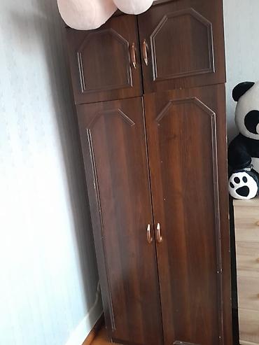 İşlənmiş, 2 qapılı, Siyirməli, Qəhvəyi, Taxta, Açılan, Düz dolab lalafo.az -da İşlənmiş, 2 qapılı, Siyirməli, Qəhvəyi, Taxta, Açılan, Düz dolab