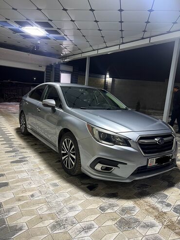 панорама на легаси: Subaru Legacy: 2018 г., 2.5 л, Автомат, Бензин, Седан