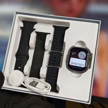 Другие смарт-часы: Howear HW S10 Call — телефон на запястье Телефон На Урок = — 3