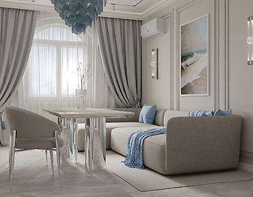 Дизайн, проектирование: Дизайн | Квартиры — 1