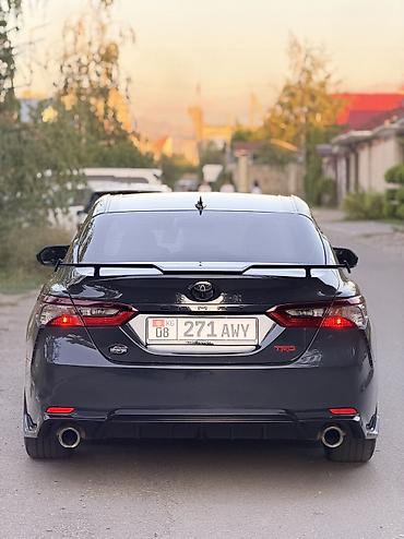 панель камри 35: Toyota Camry: 2023 г., 3.5 л, Автомат, Бензин, Седан — 3