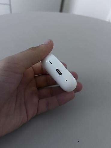 airpods i14: Airpods pro 2 type c model chox ideal veziyyetde tam iwlek prablemsiz — 3