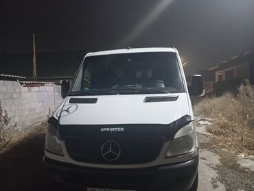 Mercedes-Benz: Mercedes-Benz Sprinter: 2007 г., 2.2 л, Механика, Дизель, Бус