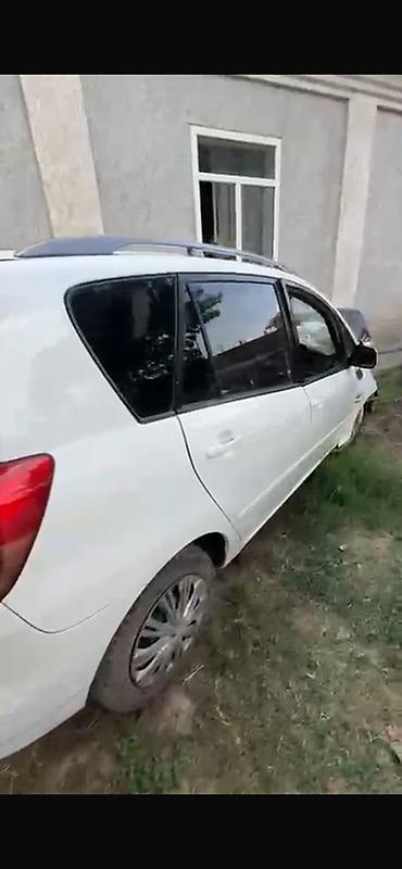 таюта виш: Toyota Corolla: 2003 г., Универсал — 2