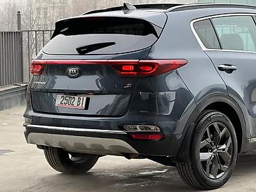 Kia: Kia Sportage: 2019 г., 2.4 л, Автомат, Бензин, Кроссовер — 4