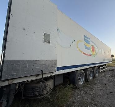 продам термо бутку: Полуприцеп-рефрижератор - Тип: изотермический полуприцеп с — 6