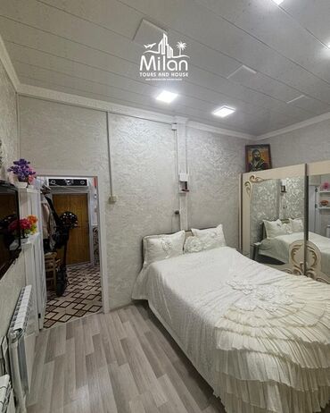 Uzunmüddətli kirayə mənzillər: Əlim yandı satılır Səməd vurğun bağı ile uz be uz — 17