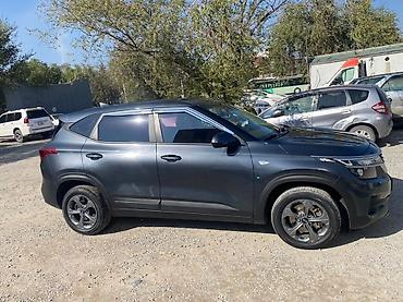 Продажа авто: Kia Seltos: 2019 г., 1.6 л, Автомат, Бензин, Кроссовер — 2