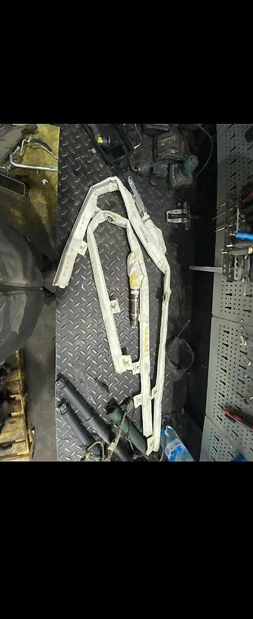 globber 4 in 1: VW TIGUAN 16-21 AIR BAG ZAVESA | Audi vagen delovi ZEMUN ALTINA — 2