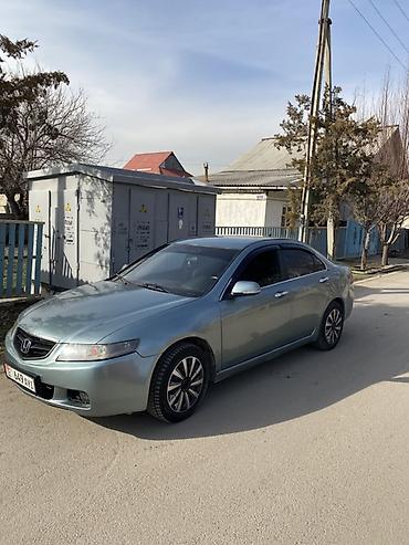 Honda: Honda Accord: 2003 г., 2.2 л, Механика, Дизель, Седан — 10