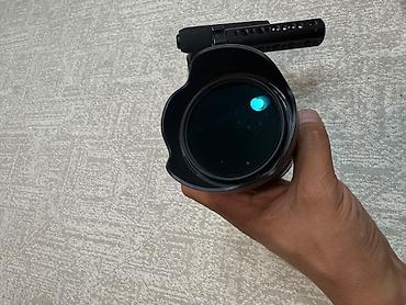 dji fly: Комплект для видеосъёмки на базе Sony ZV‑E10 (4K) Состав: - Камера — 6