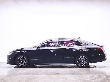 byd e6: Hyundai Sonata: 2020 г., 2 л, Автомат, Гибрид, Седан — 3