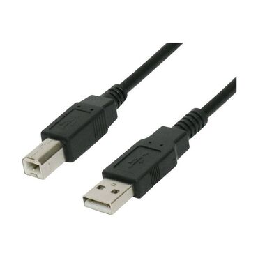 Другие аксессуары: Кабель USB B 3.0, 1.5M для принтера