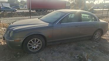 Jaguar: Jaguar S-type: 2004 г., Седан — 3