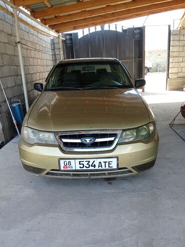 Daewoo: Daewoo Nexia: 2008 г., 1.5 л, Механика, Бензин, Седан