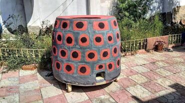 Təndir kürələri: Təndir satışı,təndir və kaminlərin quraşdırılması . ▪️şok! — 9