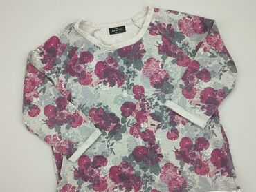 spódnice w kwiaty z falbaną: Блуза жіноча, M, стан - Хороший