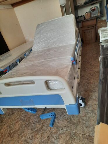 Tibbi çarpayılar: Yeni, Masajsız, Tənzimlənən — 2