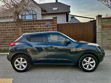 Nissan: Nissan Juke: 2012 г., 1.6 л, Автомат, Бензин, Кроссовер at lalafo.kg — 4 Nissan: Nissan Juke: 2012 г., 1.6 л, Автомат, Бензин, Кроссовер — 4