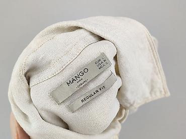 beige color: Mango, Koszulа dla mężczyzn, rozmiar L — 4