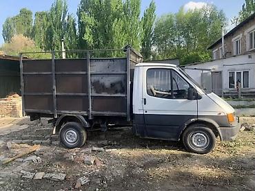 кун тракторный: Легкий грузовик, Ford, Стандарт, 3 т, Б/у — 3
