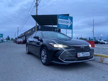 авалон 2020: Toyota Avalon: 2020 г., 2 л, Автомат, Бензин, Седан