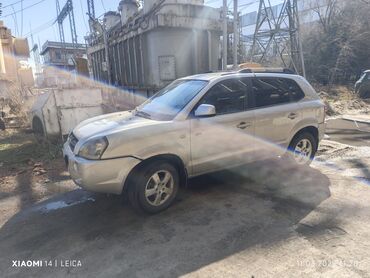 bmw 7 series: Hyundai Tucson: 2006 г., 2.7 л, Автомат, Бензин, Кроссовер