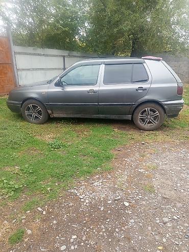 бампер golf 2: Volkswagen Golf: 1997 г., 1.6 л, Хэтчбэк — 2