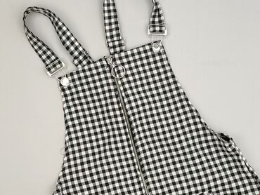spodnie nabijane ćwiekami: FB Sister, Dungarees for women, size M