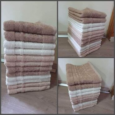 Posteljina: Ponuda Turski peškiri Set od 12 kom = cena 3100 din(50×90cm) Set od — 20