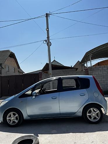 Транспорт: Mitsubishi Colt: 2003 г., 1.3 л, Автомат, Бензин, Хэтчбэк — 4