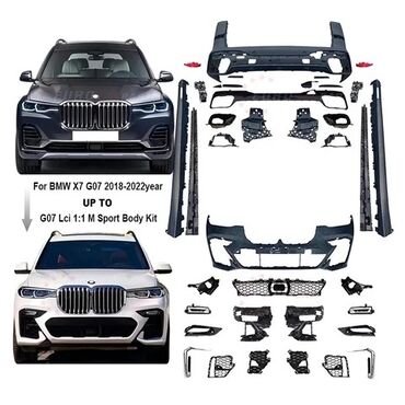 авто в аренду с последующим выкупом бишкек: Комплект BMW, 2019 г.