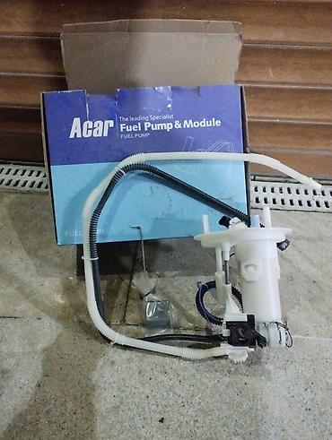 mandalli boru: Acar Fuel Pump & Module – yanacaq nasosu və modul komplekti — 1