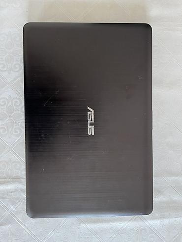 Ноутбуки ASUS: Ноутбук ASUS (серия X) с экраном Ключевые характеристики: - — 3